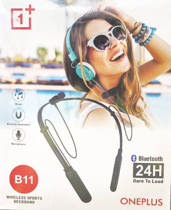1+/ One Plus Sport B11 wireless sports Neckband